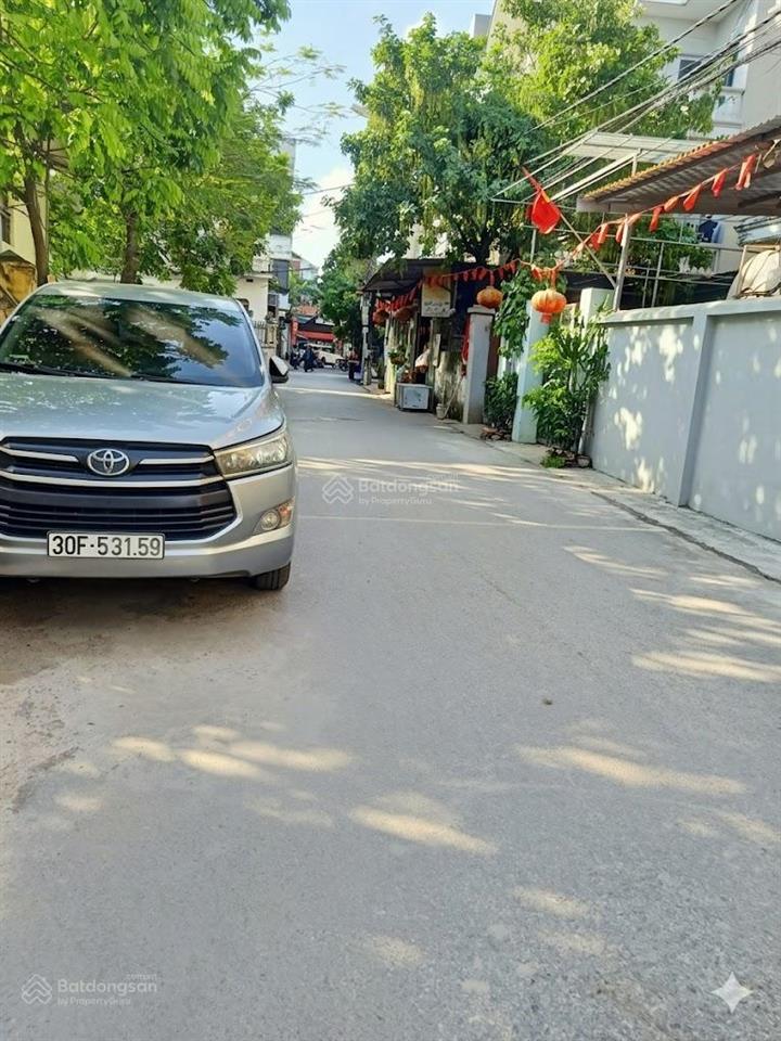Bán gấp mảnh đất hàng xóm vinsmart city tây mỗ, lô góc 3 mặt thoáng, gần ô tô, dt 45m² giá 3 tỷ x