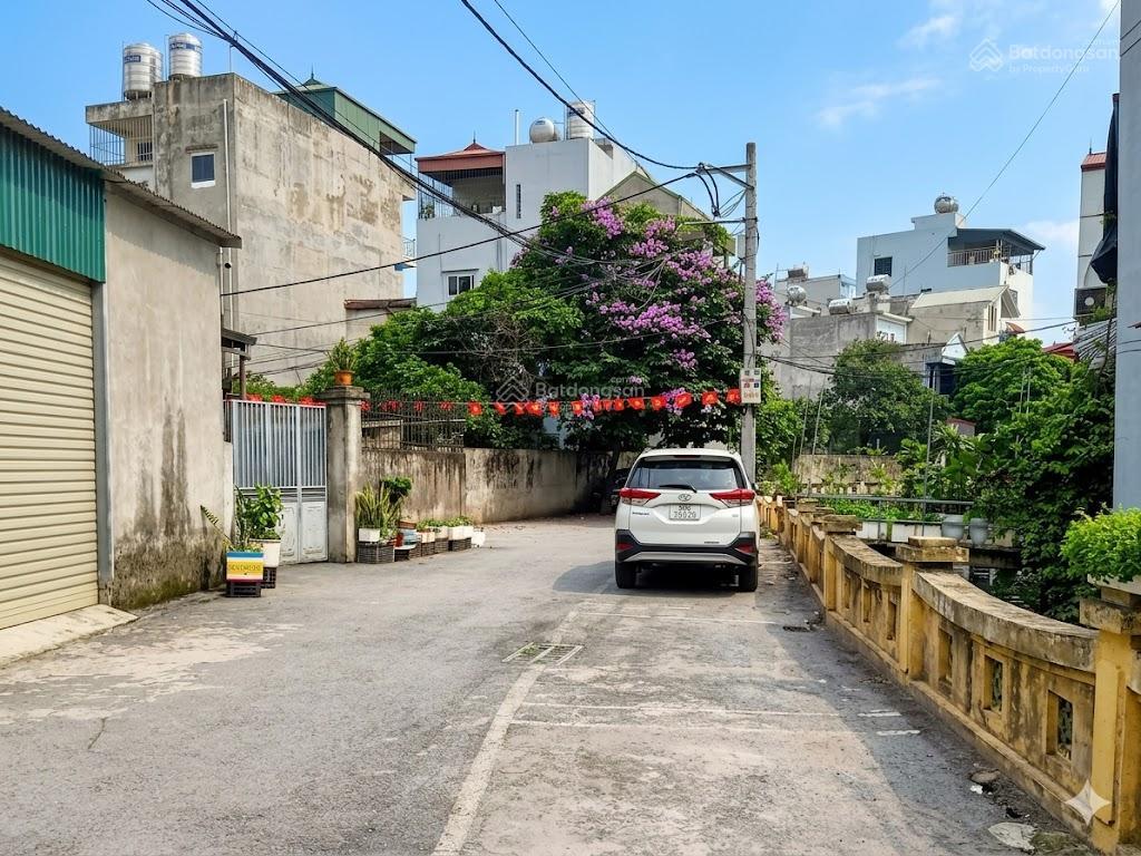Bán gấp mảnh đất hàng xóm vinsmart city tây mỗ, lô góc 3 mặt thoáng, gần ô tô, dt 45m² giá 3 tỷ x