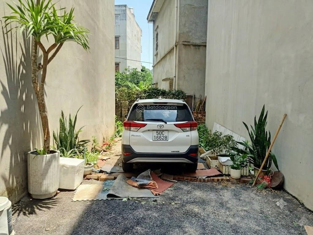 Chính chủ bán đất tây mỗ, ô tô đỗ trong đất, diện tích 36m2 mt gần 4m, xây nhà quá đẹp giá 4 tỷx