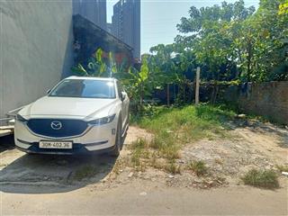 Cần bán gấp lô đất gần vinsmartcity tây mỗ, oto đỗ cách 10m là oto tránh 40m2 mt 4m giá bán 3 tỷ 3