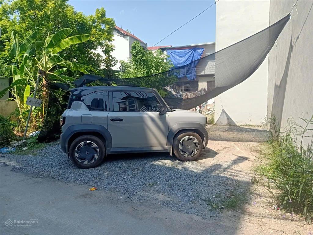 Cần bán gấp lô đất gần vinsmartcity tây mỗ, oto đỗ cách 10m là oto tránh 40m2 mt 4m giá bán 3 tỷ 3