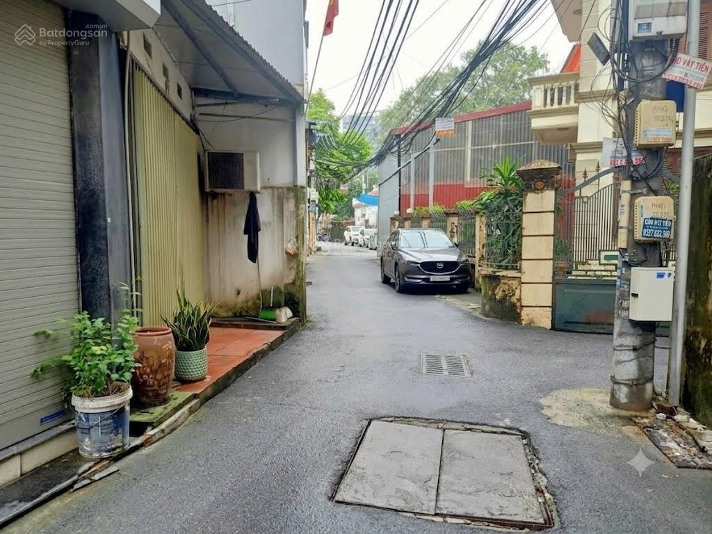 Bán gấp mảnh đất hàng xóm vinsmart city tây mỗ, ô tô 7 chỗ đỗ cửa, diện tích 40m2 giá 4 tỷ