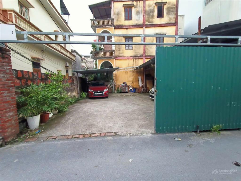 Chính chủ cần bán gấp đất tây mỗ, lô góc, dt 45m2, xây nhà quá đẹp, giá bán 4 tỷ + gần bãi đỗ ô tô