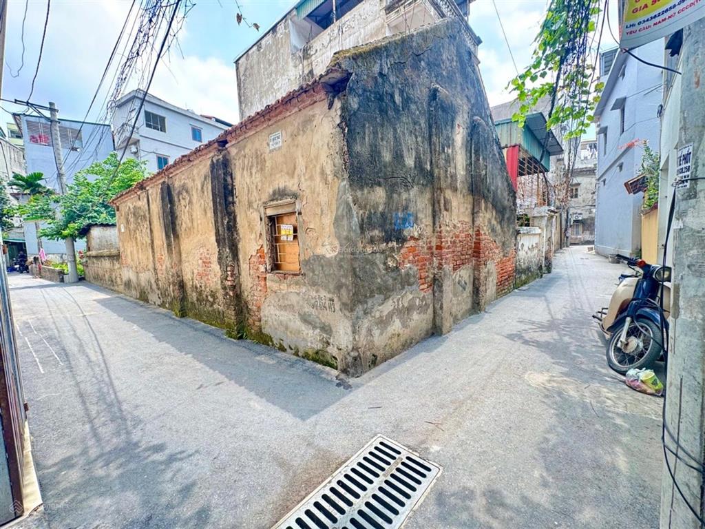 Bán gấp mảnh đất hàng xóm vinsmart city tây mỗ, lô góc, mt 4.5m, phân lô diện tích 55m2 giá 5 tỷ x