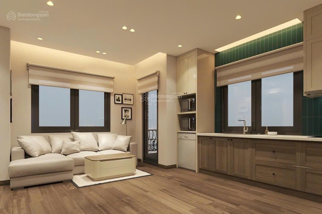 Cần bán nhà gấp gần mỹ đình, lô góc, gara oto, thang máy full nội thất, dt 40m2, 6 tầng, giá 7 tỷ x