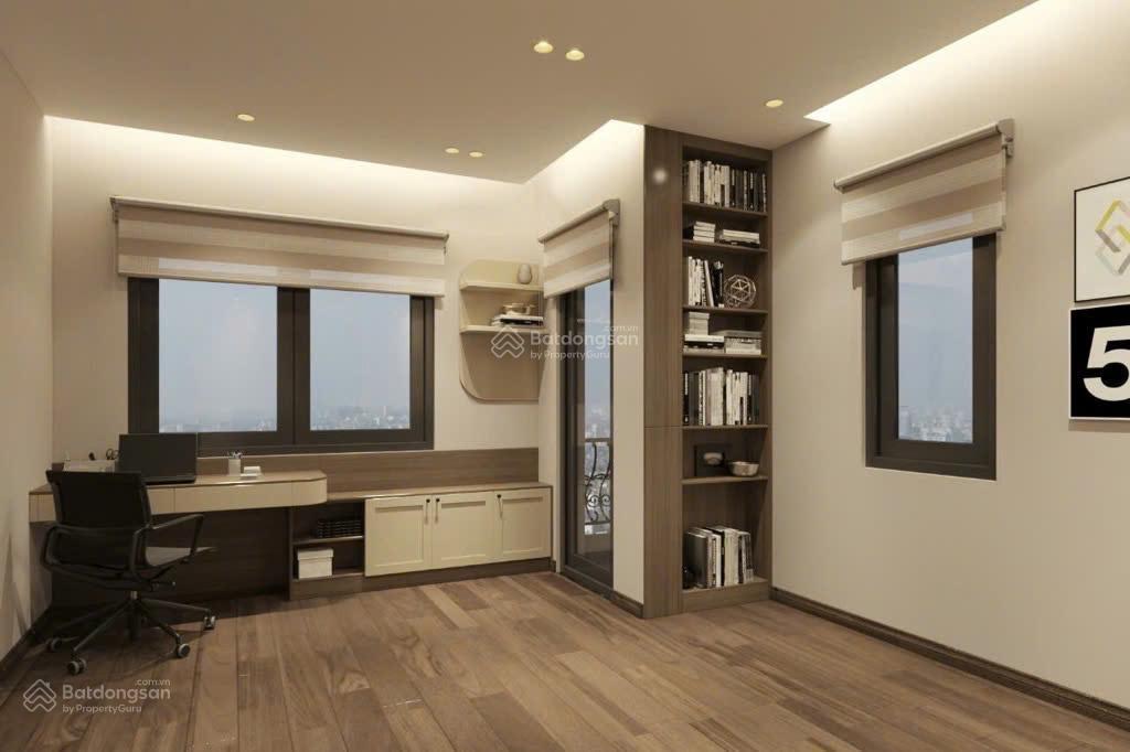 Cần bán nhà gấp gần mỹ đình, lô góc, gara oto, thang máy full nội thất, dt 40m2, 6 tầng, giá 7 tỷ x