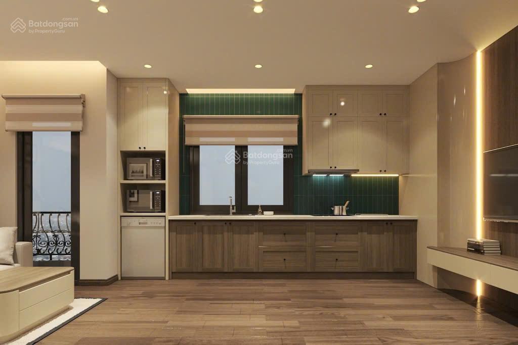 Cần bán nhà gấp gần mỹ đình, lô góc, gara oto, thang máy full nội thất, dt 40m2, 6 tầng, giá 7 tỷ x