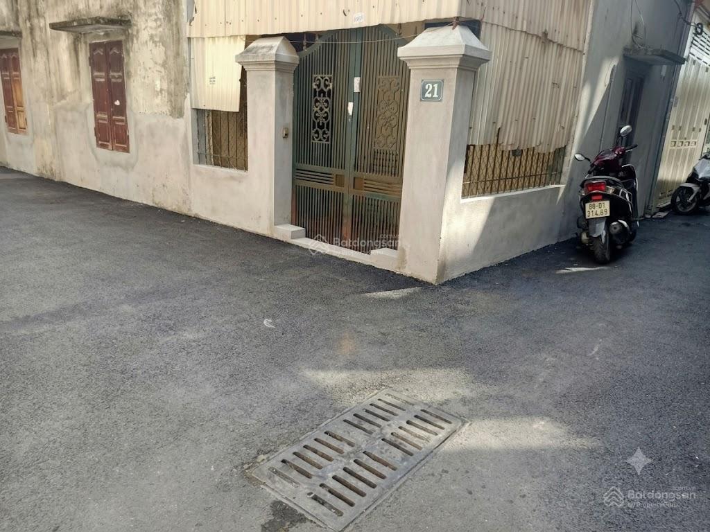 Cần bán gấp lô góc gần vinsmartcity tây mỗ, ô tô đỗ cách 20m là ô tô tránh 65m2 mt 4m giá bán 6 tỷ