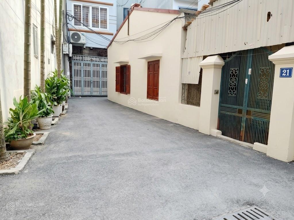 Cần bán gấp lô góc gần vinsmartcity tây mỗ, ô tô đỗ cách 20m là ô tô tránh 65m2 mt 4m giá bán 6 tỷ