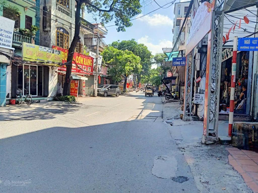 Cần bán gấp lô góc gần vinsmartcity tây mỗ, ô tô đỗ cách 20m là ô tô tránh 65m2 mt 4m giá bán 6 tỷ