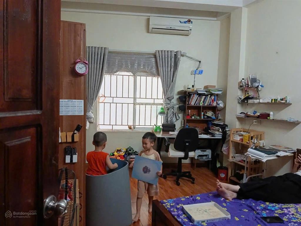 Cần bán gấp nhà trung tâm đại mỗ, dt 33m2 3 tầng, full nội thất, cách ô tô 10m, giá bán 4,8 tỷ