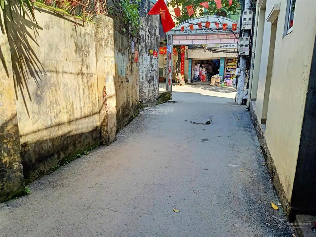 Bán gấp mảnh đất đại mỗ, lô góc, diện tích 50m2 mt 4.5m, cách oto tránh 10m, giá bán 3 tỷ 9