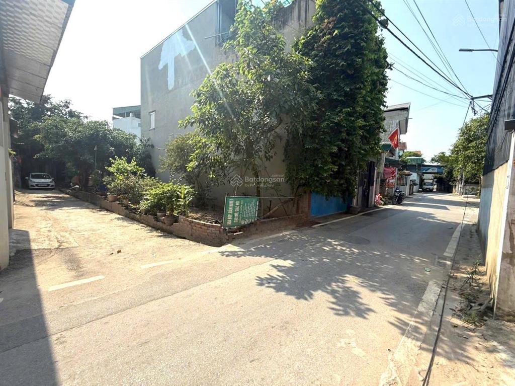 Chính chủ gần bán nhanh lô đất sát đại lộ thăng long, oto đỗ tránh thải mái, dt 48m2 giá bán 2 tỷ 5