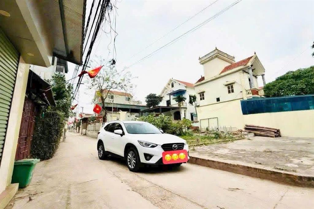 Chính chủ gần bán lô đất sát đại lộ thăng long, oto đỗ tránh, kinh doanh dt 76m2 giá bán 5 tỷ 4