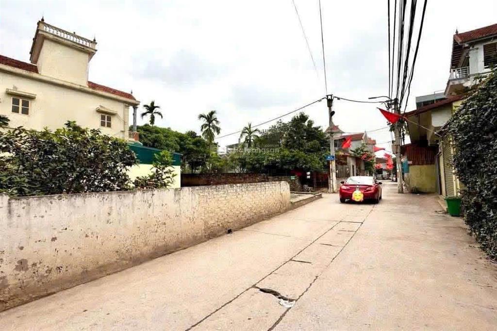 Chính chủ gần bán lô đất sát đại lộ thăng long, oto đỗ tránh, kinh doanh dt 76m2 giá bán 5 tỷ 4