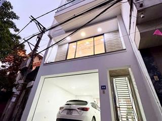 Cực hiếm! chỉ 12 tỷ+ cần bán nhà gấp gần tt mỹ đình, lô góc, gara oto,diện tích 80m2 xây mới 4 tầng