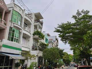 Bán nhà hxh 10m lê đức thọ, p7, dt 7x15m, kc 1 trệt 4 lầu, giá 16.9 tỷ tl