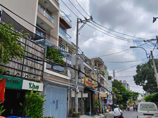 Bán nhà hxh 6m nguyễn văn khối, p11, dt 5x19m, kc 1 trệt 4 lầu, giá 9.99 tỷ