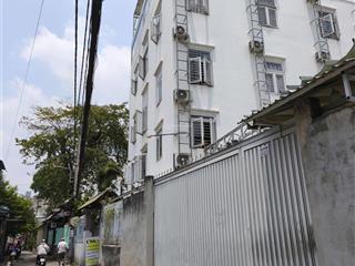 Kẹt tiền bán gấp căn nhà hxh 6m thống nhất, p16, dt 5.5x30m, kc c4, giá 14 tỷ tl