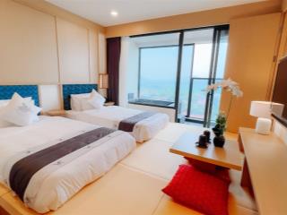 Bán condotel khoáng nóng wyndham thanh thủy 32m2 full nội thất  1,6 tỷ