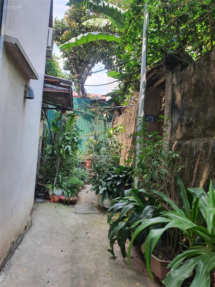 Bán đất châu đài, thông thượng cát, gần liên mạc, kỳ vũ, đống ba, bắc từ liêm. 8,5 tỷ. 4,8m x 16,6m