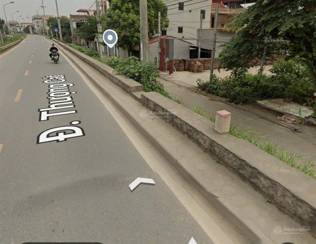 Bán đất châu đài, thông thượng cát, gần liên mạc, kỳ vũ, đống ba, bắc từ liêm. 8,5 tỷ. 4,8m x 16,6m