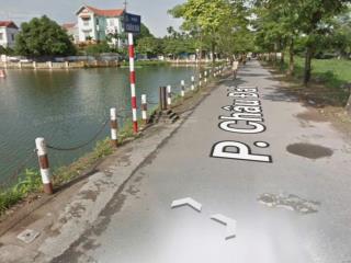 Bán đất châu đài, thông thượng cát, gần liên mạc, kỳ vũ, đống ba, bắc từ liêm. 8,5 tỷ. 4,8m x 16,6m