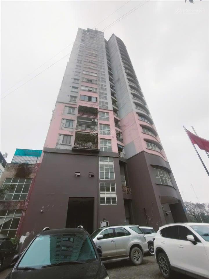 Bán chcc tòa ct5b mễ trì thượng, đl thăng long, nam từ liêm. 109m2. 6,75tỷ. 3n 2wc, full nội thất