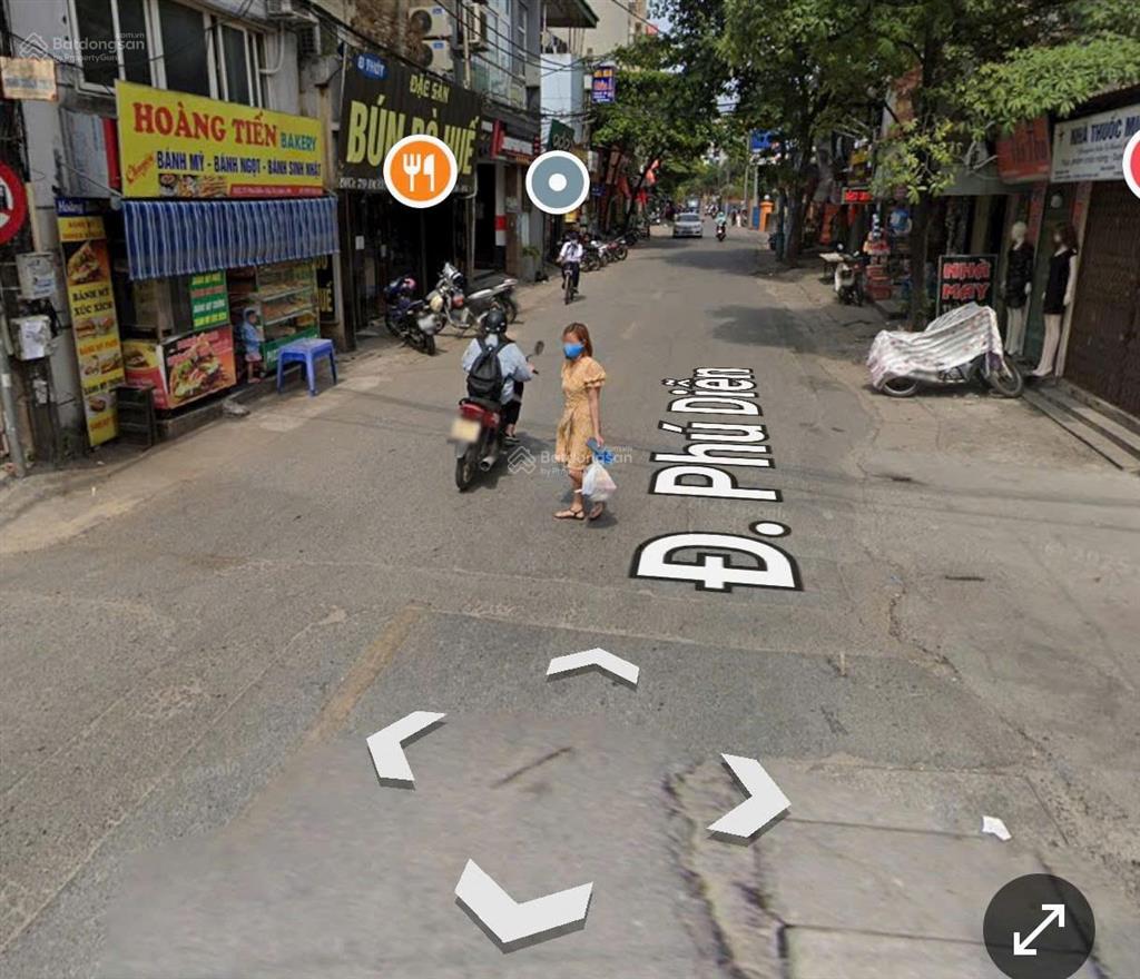 Bán nhà ô tô, phú diễn, bắc từ liêm, gần đh tài nguyên môi trường, cầu diễn, ql 32. 66m2. 15,3tỷ