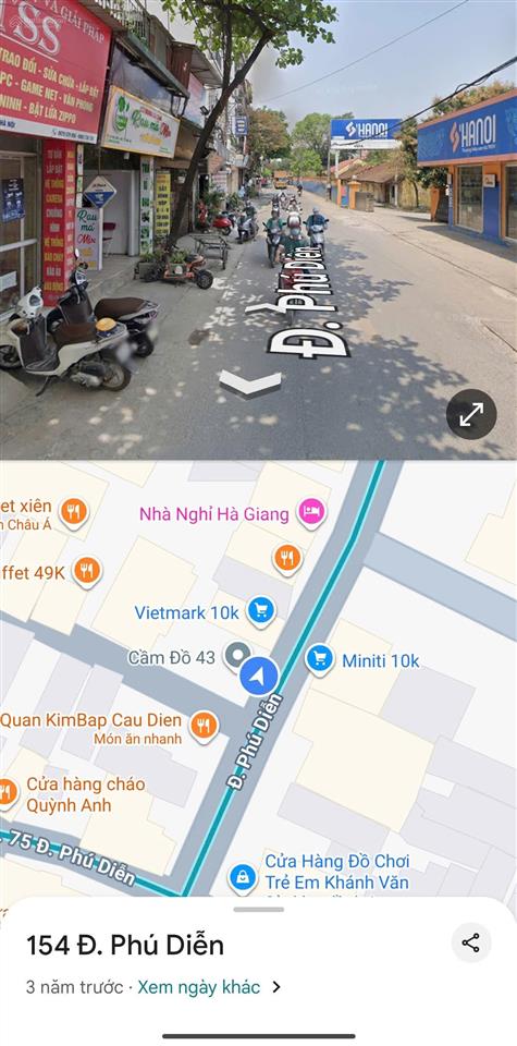 Bán nhà ô tô, phú diễn, bắc từ liêm, gần đh tài nguyên môi trường, cầu diễn, ql 32. 66m2. 15,3tỷ