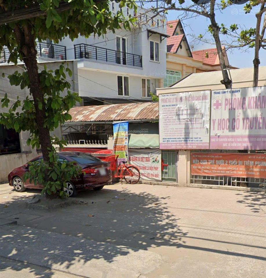Đất ngang khủng đường 8m  tọa lạc ngay khu vực sầm uất đường nguyễn duy trinh