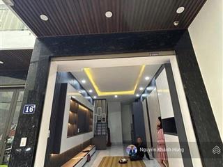 Bán nhà riêng phố ngọc lâm, dt 35 m2 x 5 tầng, gần ô tô, full nội thất về ở luôn, giá 9 tỷ