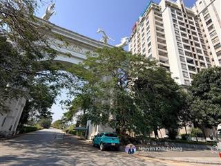 Bán biệt thự ciputra, kđt nam thăng long, hầm để xe, view công viên, dt 150m2, giá 60,5 tỷ