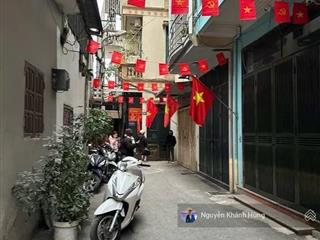 Bán nhà riêng phố lê trọng tấn, phân lô, gần ô tô tránh, nhà lô góc dt 30m2 x 5 tầng, giá 9.65 tỷ