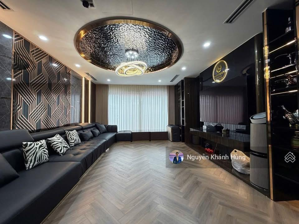 Bán nhà riêng phố lò đúc, lô góc, gần ô tô, full nội thất xịn dt 50m2 x 7 tầng thang máy, giá 26 tỷ