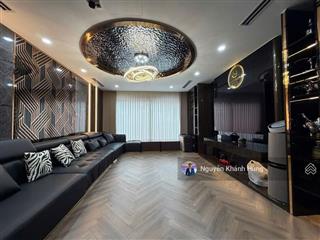 Bán nhà riêng phố lò đúc, lô góc, gần ô tô, full nội thất xịn dt 50m2 x 7 tầng thang máy, giá 26 tỷ