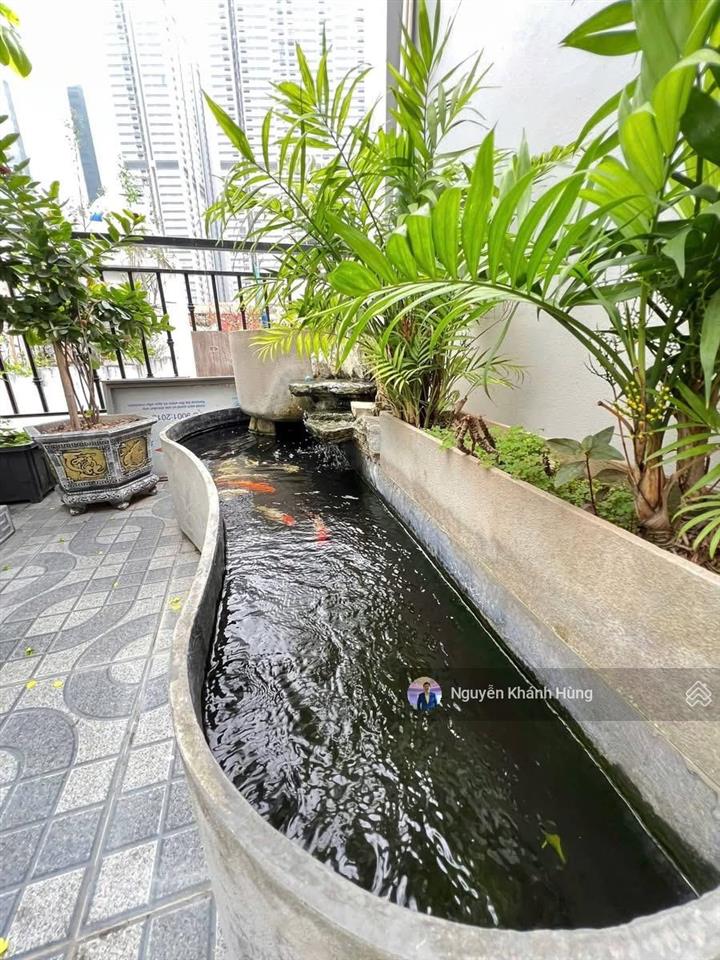 Bán nhà riêng phố nguyễn công hoan, full nội thất xịn, gara ô tô, thang máy, dt 100m2 x 5 tầng