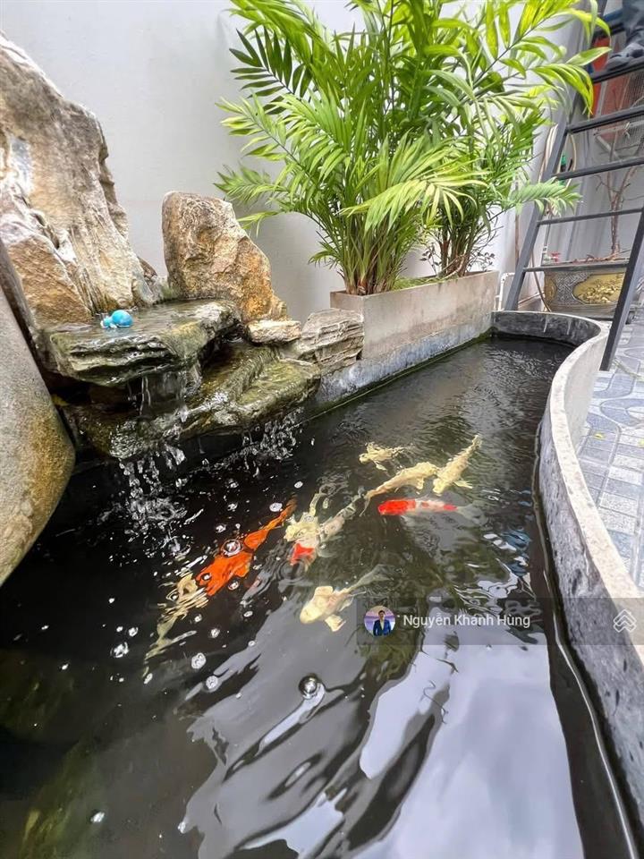 Bán nhà riêng phố nguyễn công hoan, full nội thất xịn, gara ô tô, thang máy, dt 100m2 x 5 tầng
