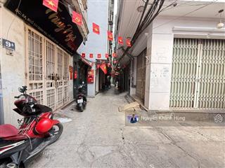 Bán nhà riêng phố quan hoa, 3 thoáng, ô tô qua nhà, gần phố, dt 45m2 x 5 tầng, giá 12.5 tỷ