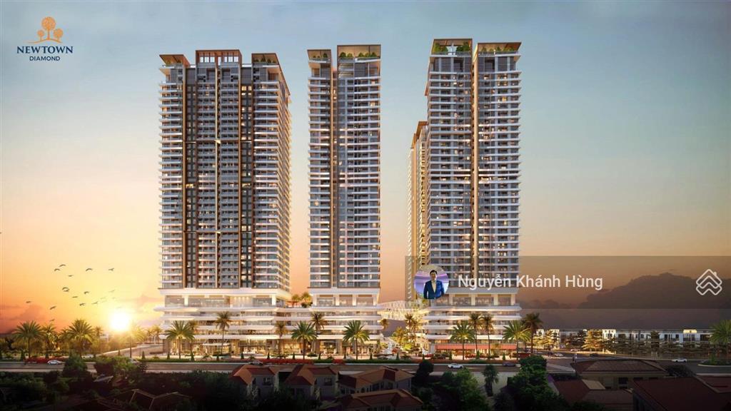 Bán dự án newtown view biển mỹ khê, đà nẵng, gần sân golf, chùa linh ứng, hội an giá 3,6 tỷ