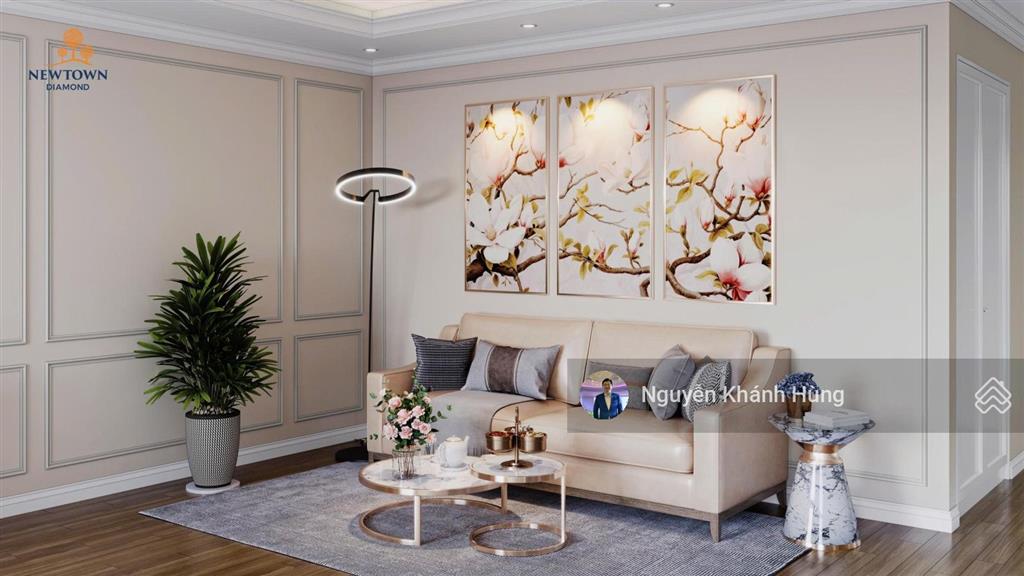 Bán dự án newtown view biển mỹ khê, đà nẵng, gần sân golf, chùa linh ứng, hội an giá 3,6 tỷ