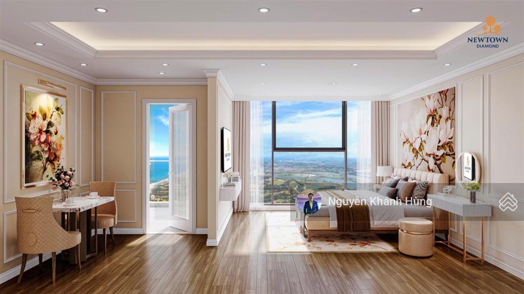 Bán dự án newtown view biển mỹ khê, đà nẵng, gần sân golf, chùa linh ứng, hội an giá 3,6 tỷ