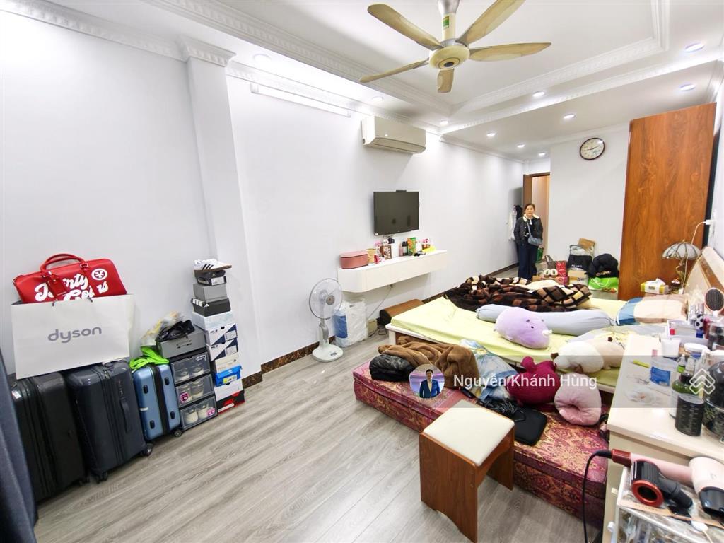 Bán nhà riêng phố bạch đằng, 2 thoáng, gần phố, ô tô tránh, ở sướng, dt 35 m2 x 5 tầng, giá 15.5 tỷ