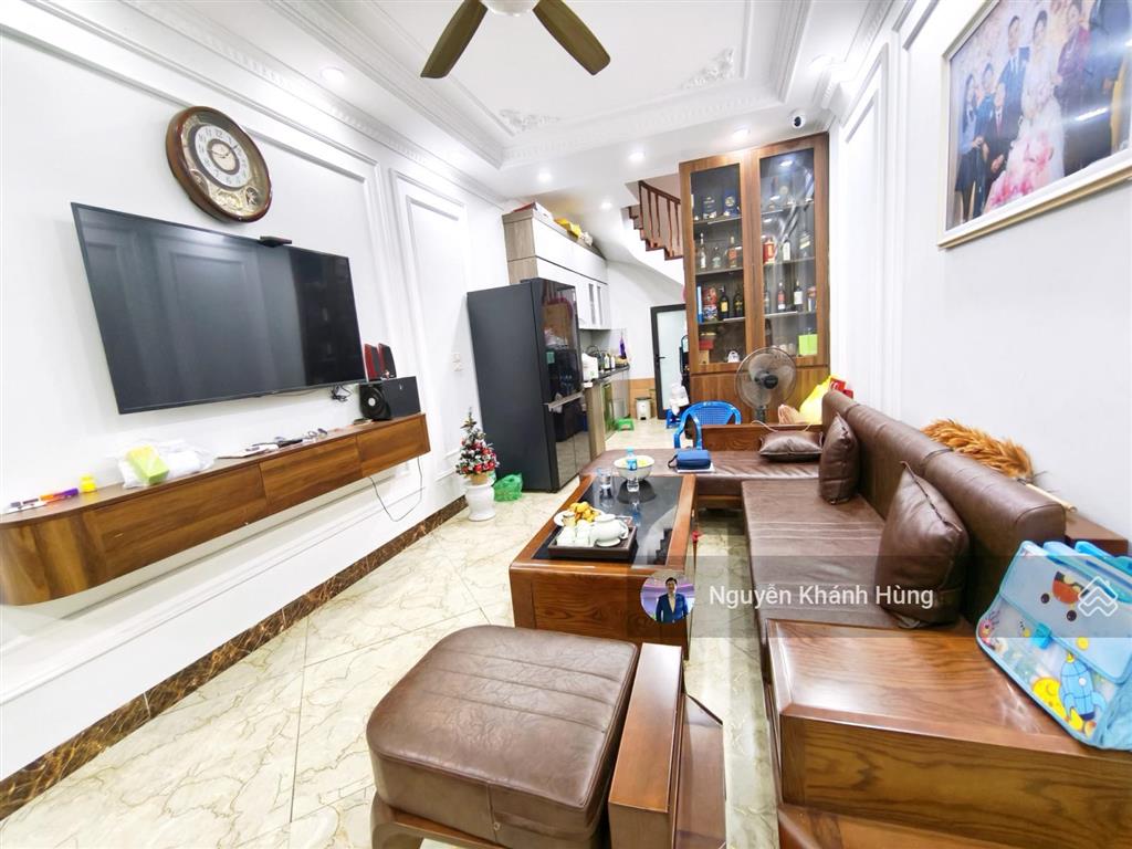 Bán nhà riêng phố bạch đằng, 2 thoáng, gần phố, ô tô tránh, ở sướng, dt 35 m2 x 5 tầng, giá 15.5 tỷ