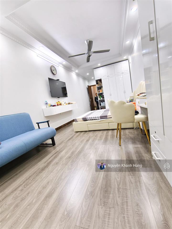 Bán nhà riêng phố bạch đằng, 2 thoáng, gần phố, ô tô tránh, ở sướng, dt 35 m2 x 5 tầng, giá 15.5 tỷ