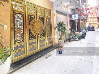 Bán nhà riêng phố bạch đằng, 2 thoáng, gần phố, ô tô tránh, ở sướng, dt 35 m2 x 5 tầng, giá 15.5 tỷ