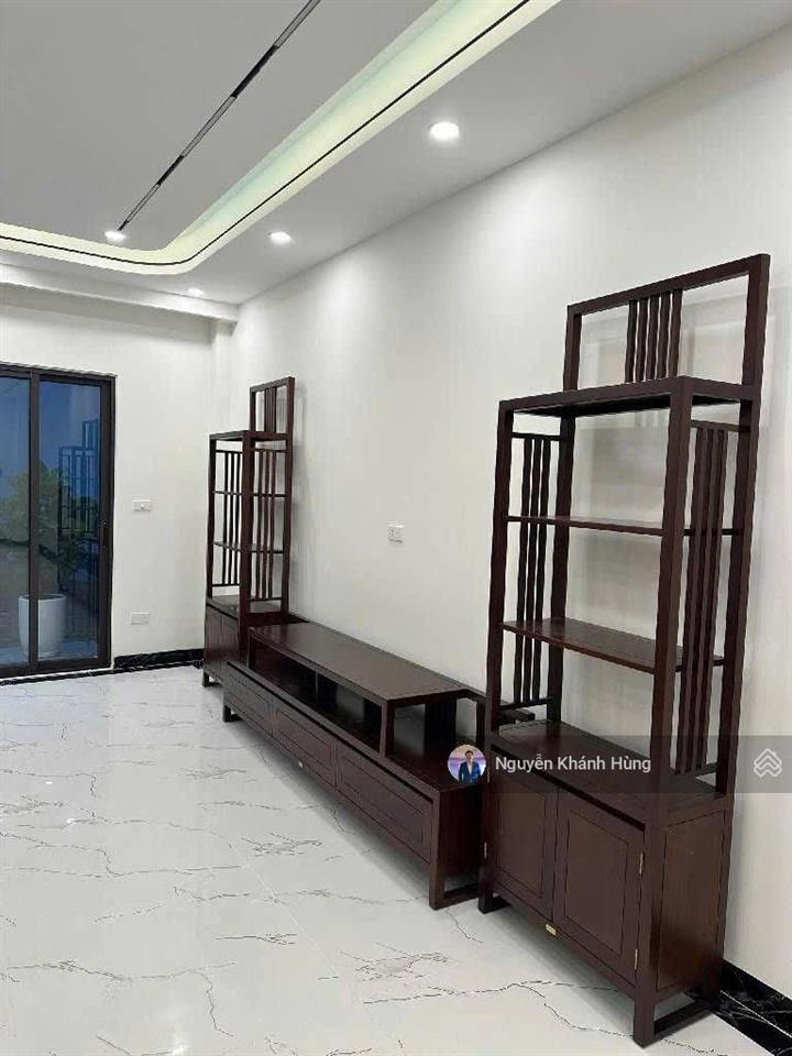 Bán nhà riêng phố ngọc lâm, nhà mới full nội thất, gara ô tô, dt 82 m2 x 6 thang máy giá 19.5 tỷ