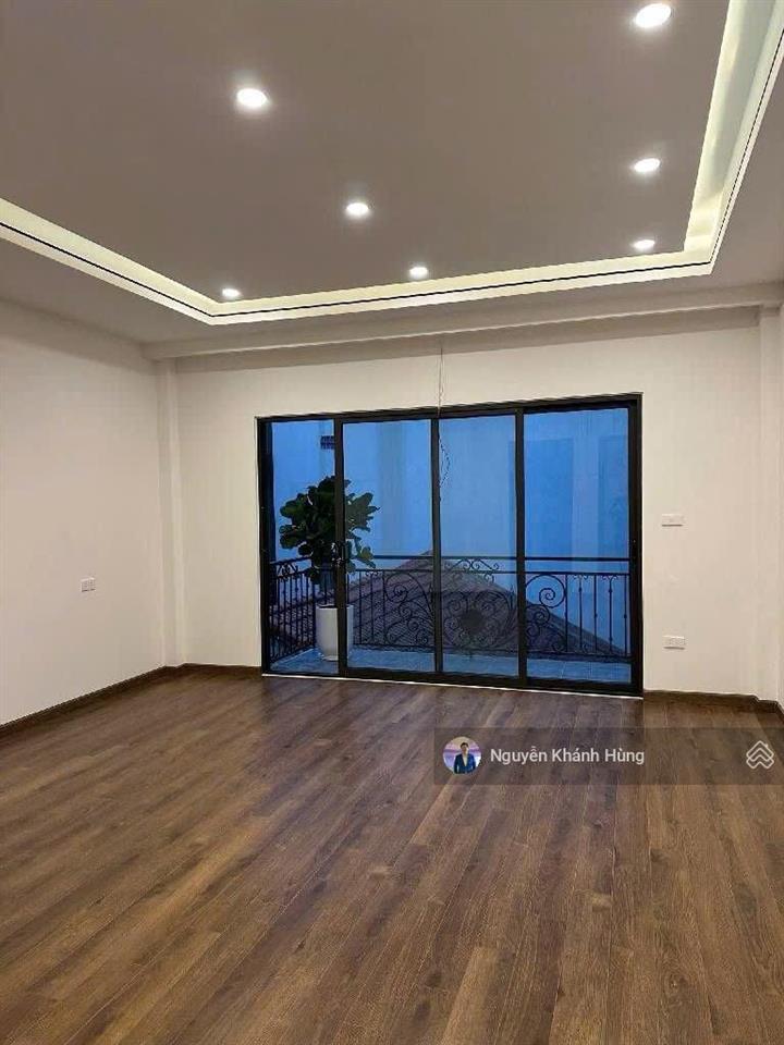Bán nhà riêng phố ngọc lâm, nhà mới full nội thất, gara ô tô, dt 82 m2 x 6 thang máy giá 19.5 tỷ