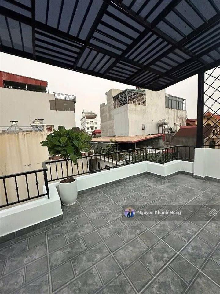 Bán nhà riêng phố ngọc lâm, nhà mới full nội thất, gara ô tô, dt 82 m2 x 6 thang máy giá 19.5 tỷ