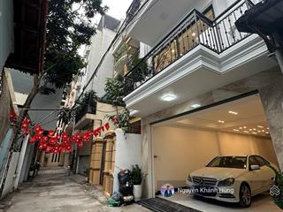 Bán nhà riêng phố ngọc lâm, nhà mới full nội thất, gara ô tô, dt 82 m2 x 6 thang máy giá 19.5 tỷ